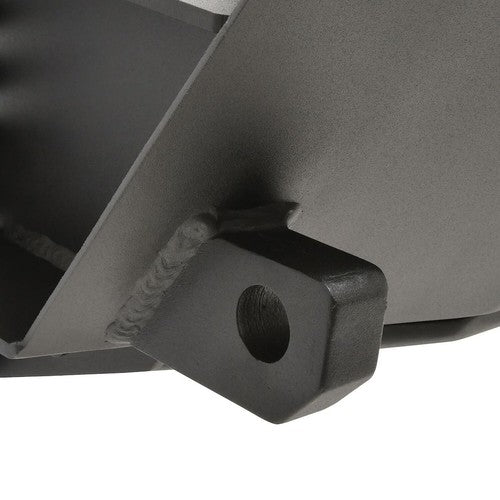 Westin Automotive 58-411155 Textured Black Steel Bumper