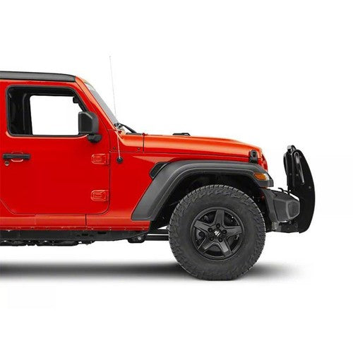 Black Horse Offroad 17JPJLMA Modular Black Powder Coated Grille Guard