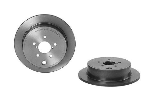 Brembo 08C25211C02  BRAKE ROTORS