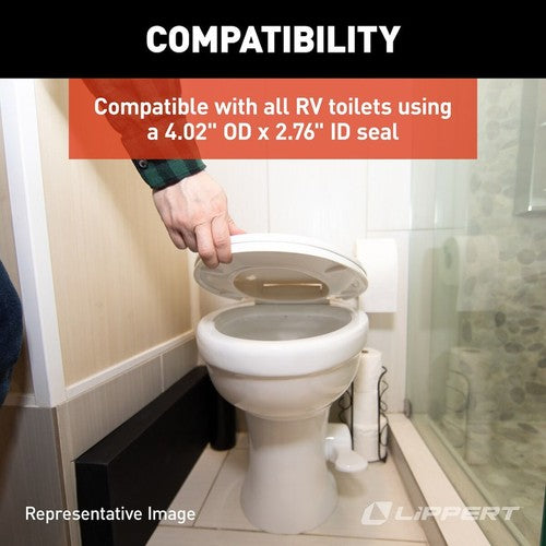 Lippert Components 2023038024 Flow Max  TOILET COMPONENTS RV