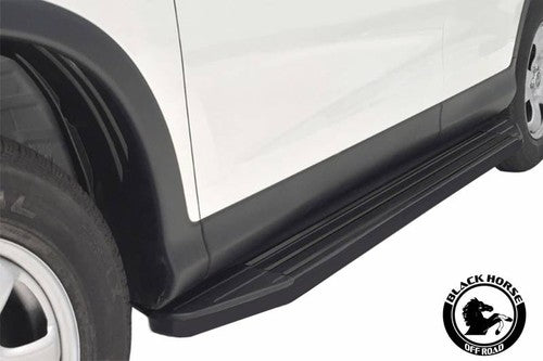 Black Horse Offroad PR-HOCRBK17 Peerless RUNNING BOARDS