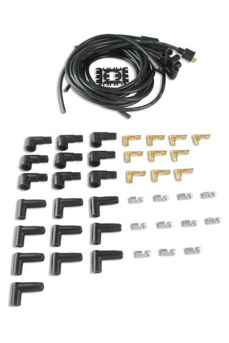 ACCEL Ignition 4041K Super Stock 4000 Series SPARK PLUG WIRES