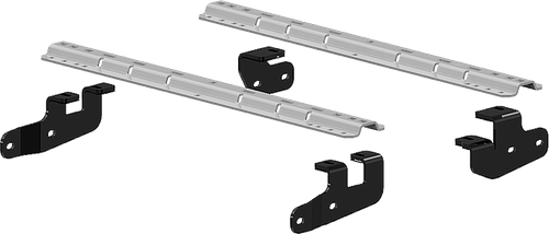 PullRite 2746 ISR Series HITCH FIFTH WHEEL MOUNTING KIT