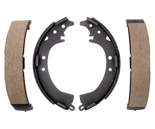 Raybestos Brakes 587PG Element3 BRAKE SHOES OEM