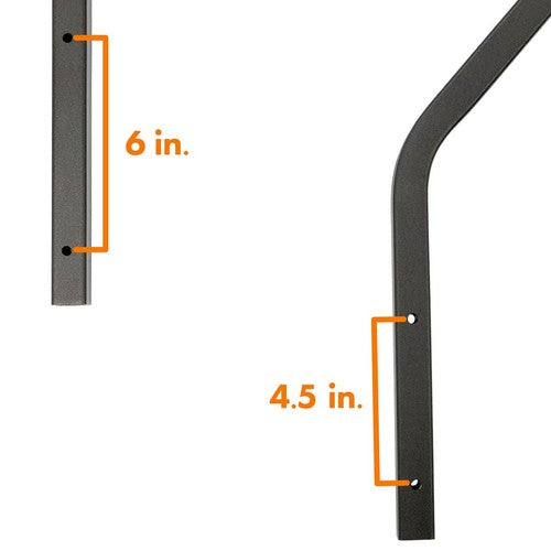 MOR/ryde STP214-120H StepAbove  STEPS & STEP RUGS RV