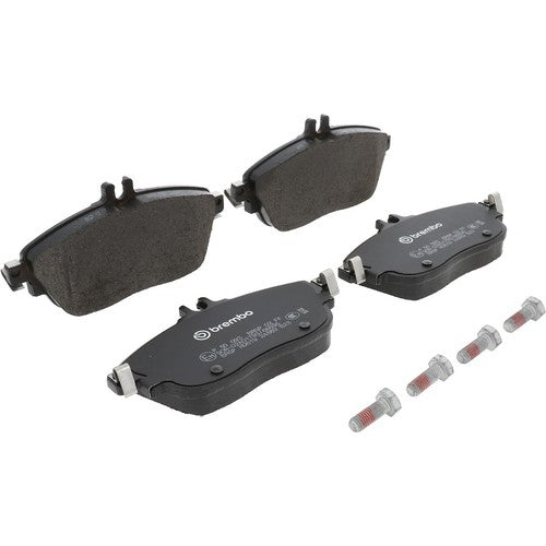 Brembo Rear Low Metallic Brake Pads Fits 2015-2020 Mercedes-Benz GLA250 P50093