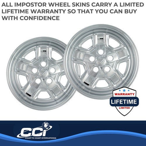Coast To Coast IWCIMP78X IMPOSTOR  WHEEL COVER