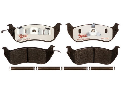 Raybestos Brakes EHT674H Element3 BRAKE PADS OEM
