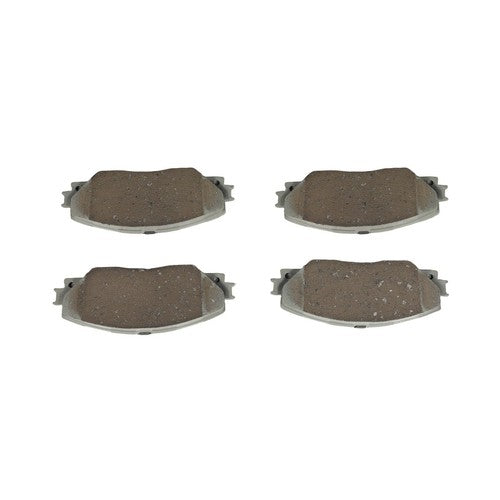 Brembo Front Ceramic Brake Pads Fits 2006-2018 Toyota Rav 4 Brakes 4 Pc P83071N