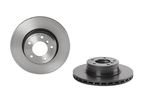 Brembo 09C89411C02  BRAKE ROTORS