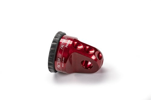 Factor 55 00015-01 Winch Cable Shackle Mount ProLink Red 16000lbs Load Capacity