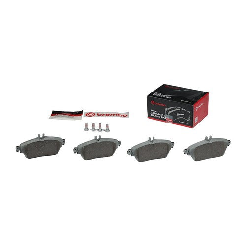 Brembo Ceramic Front Brake Pads Fits 2015-2020 Mercedes-Benz GLA250 P50093N