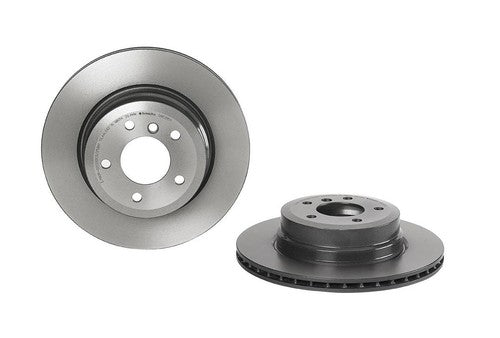 Brembo 09C31511C02  BRAKE ROTORS