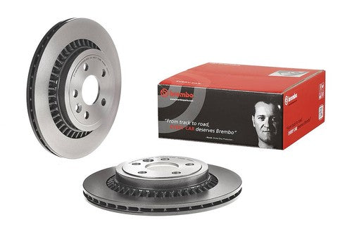 Brembo 09B02611C02  BRAKE ROTORS