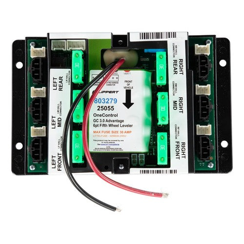 Lippert Components 803279 Ground Control WIRING & SERVICE ACCESSORYS RV