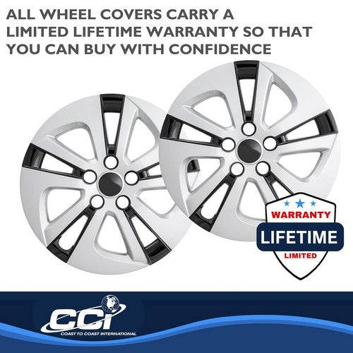Coast To Coast IWC51615SB  WHEEL COVER