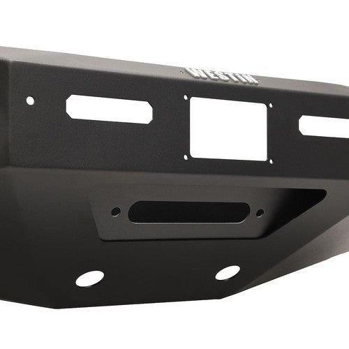 Westin Automotive 58-411295 Pro-Series BUMPER TRUCK FRONT