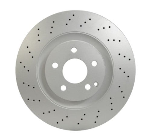 Hella 355123012  BRAKE ROTORS