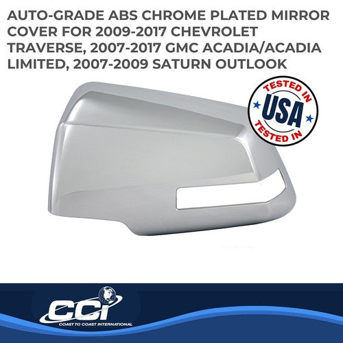 Coast To Coast CCIMC67410  MIRROR COVERS