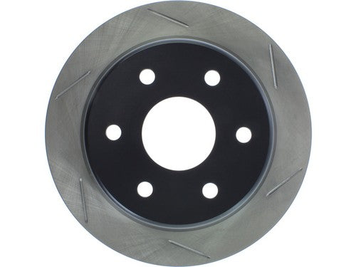Stop Tech/ Power Slot 126.66041SL SportStop  Slotted BRAKE ROTORS