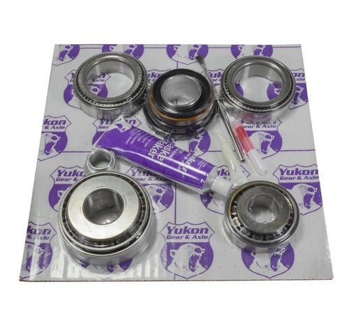 Yukon Gear & Axle BK T8CS-A  GEAR SET RING & PINION