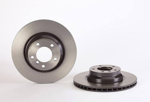 Brembo 09A25911C02  BRAKE ROTORS