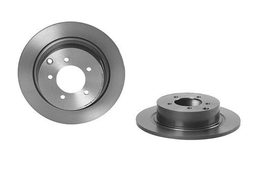 Brembo 08C24711C02  BRAKE ROTORS