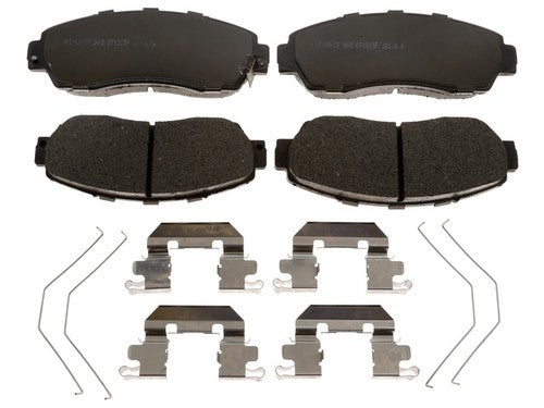 Raybestos Brakes MGD1521CH R-Line BRAKE PADS OEM