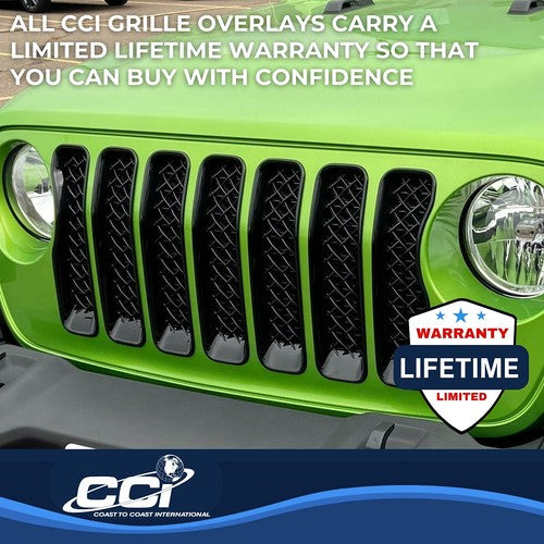 Coast To Coast ABS6490B  GRILL INSERT