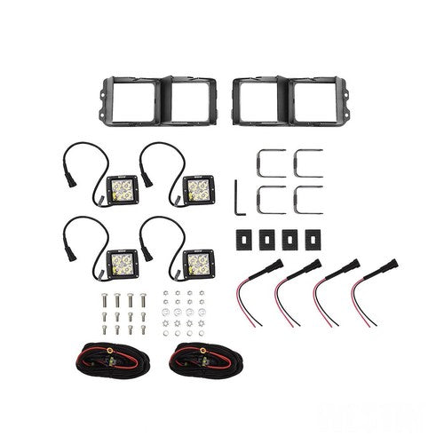 Westin Automotive 58-41055 Pro-Mod BUMPER TRUCK FRONT