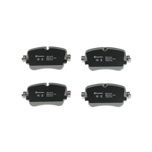 Brembo Rear Ceramic Brake Pads Fits 2018?2020 Audi Q5 Brakes 4 Pc P85161N