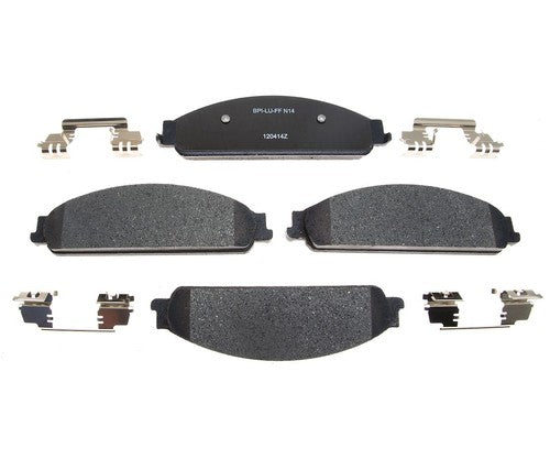 Raybestos Brakes MGD1070CH R-Line BRAKE PADS OEM