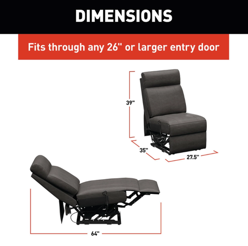 Lippert Components 2024044110 Thomas Payne  FURNITURE-INTERIOR RV