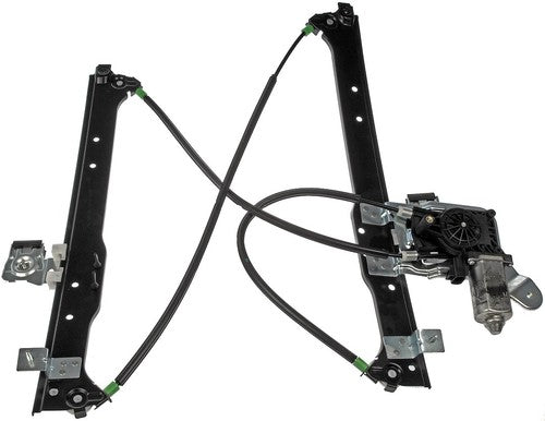 Dorman (OE Solutions) 741-578 OE Solutions WINDOW ASSEMBLIES & MOTORS
