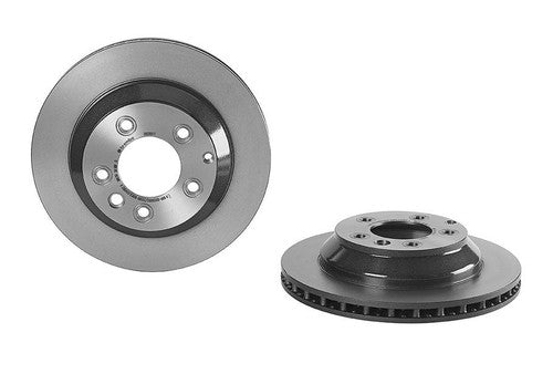 Brembo 09C88411C02  BRAKE ROTORS