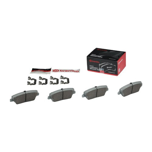 Brembo Front Ceramic Brake Pads Fits 2011-2020 Kia Sorento 4 Pc Brakes P30070N