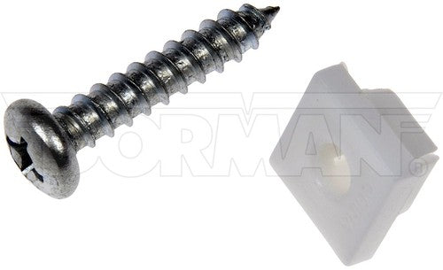 Dorman (OE Solutions) 785-104D OE Solutions LICENSE PLATE SCREWS & BOLTS