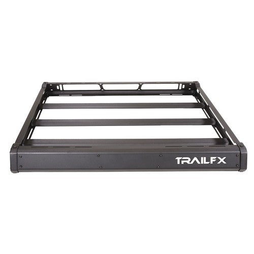 TrailFX JRB001T TrailFX Roof Mount Basket Rack ROOF RACK