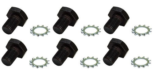 Moroso Performance 38760 Auto Trans Flex Plate Bolt BOLT KIT