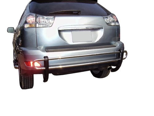 Black Horse Offroad 8D091016SS  BUMPER GUARD
