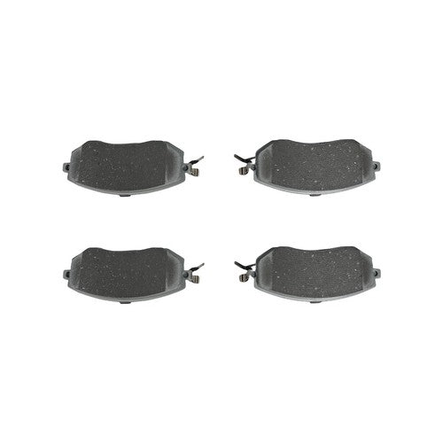 Brembo Front Ceramic Brake Pads Fits 2011?2015 Subaru Forester 4 Piece P78021N