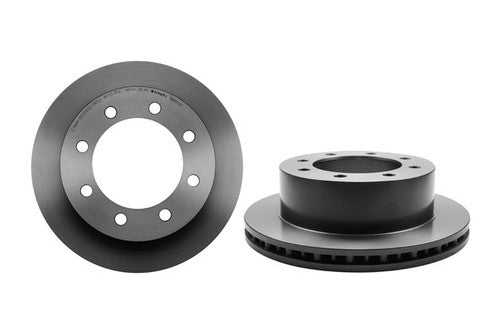 Brembo 09885811C02  BRAKE ROTORS