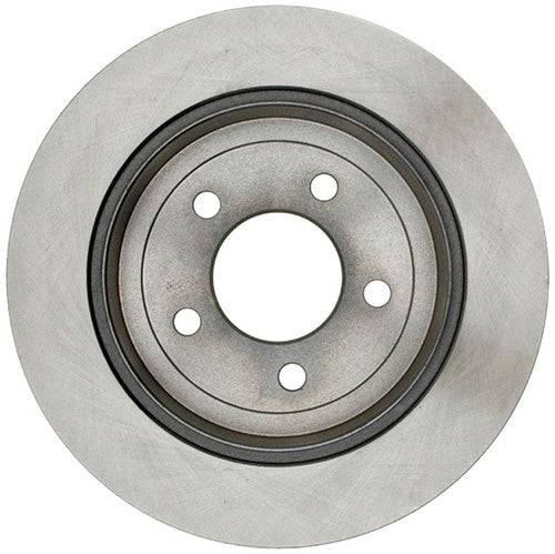 Raybestos Brakes 76650R R-Line BRAKE ROTORS OEM