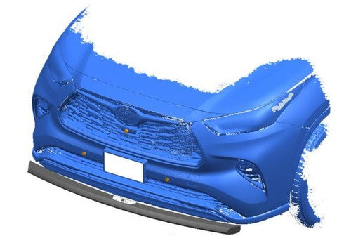 Black Horse Offroad PFR1FT5 Peerless RUNNING BOARDS