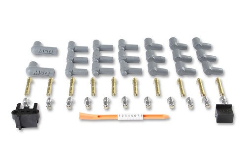 MSD Ignition 31239 Super Conductor SPARK PLUG WIRES