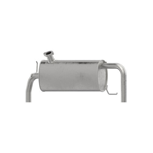 Walker Exhaust 54808 Quiet-Flow Muffler Assembly EXHAUST OEM
