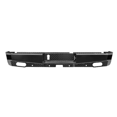 Westin Automotive 58-341175 Textured Black Steel Bumper