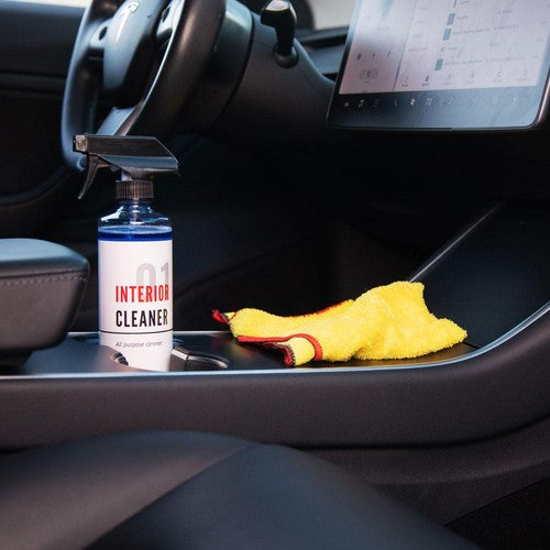 Tesbros TB-INTERIORCLEANE  PROTECTIVE FILM
