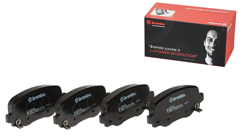 Brembo P37020 PRIME LINE DISC BRAKE KIT