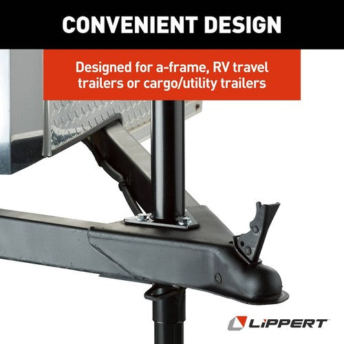 Lippert Components 733926  TRAILER JACKS